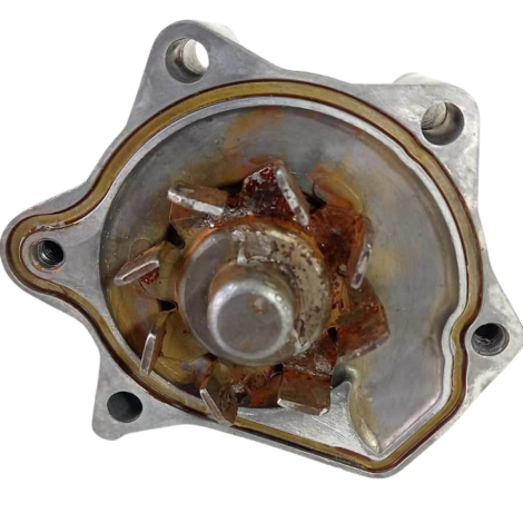 Bomba Água Marca Honda Modelo Cb500 X Ano 2022 Original