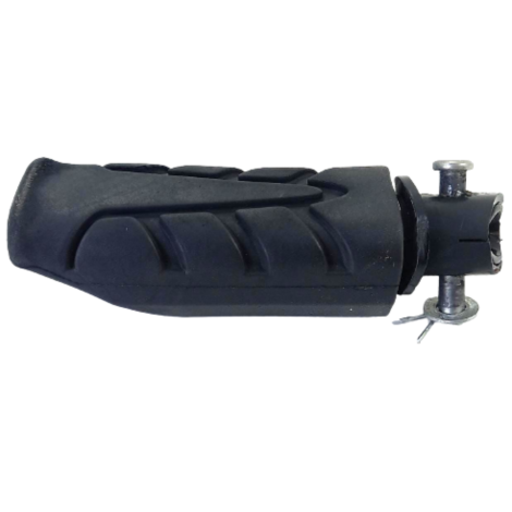 Pedaleira Traseira Esquerda honda CB 500 X Ano 2022 Original