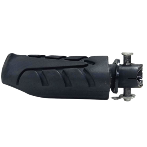 Pedaleira Traseira Esquerda honda CB 500 X Ano 2022 Original