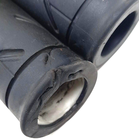 Roldana Acelerador Honda Modelo Cb 500 X Ano 2022 Original  