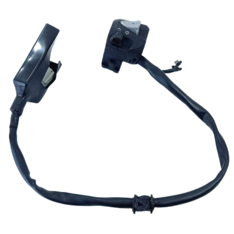 Chave Luz Marca Honda Modelo Cb 500 X Ano 2022 Original