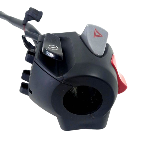 Chave Partida Marca Honda Cb 500 X Ano 2022 Original AVARIA