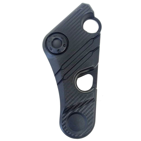 Acabamento Chassi Esquerdo Honda Cb 500 X Ano 2022 Original