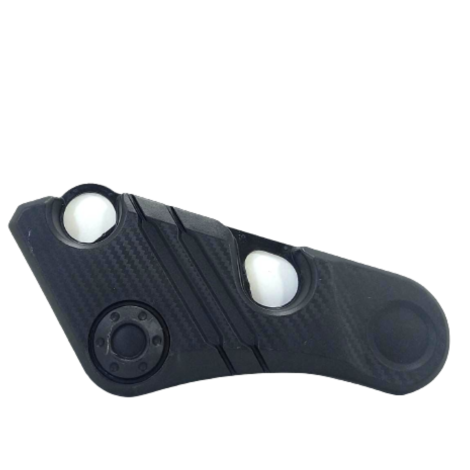 Acabamento Chassi Esquerdo Honda Cb 500 X Ano 2022 Original