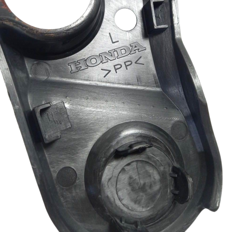 Acabamento Chassi Esquerdo Honda Cb 500 X Ano 2022 Original