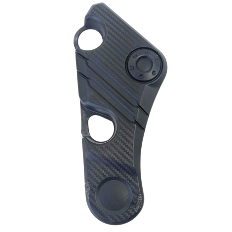 Acabamento Chassi Direito Honda Cb 500 X Ano 2022 Original