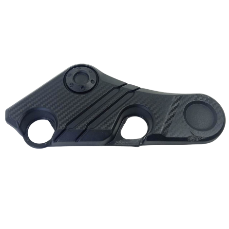 Acabamento Chassi Direito Honda Cb 500 X Ano 2022 Original