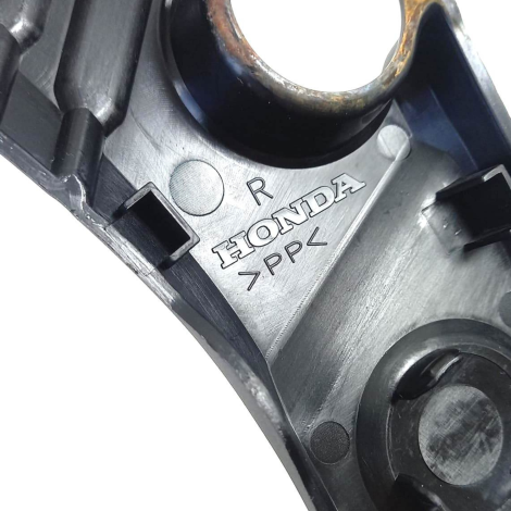 Acabamento Chassi Direito Honda Cb 500 X Ano 2022 Original