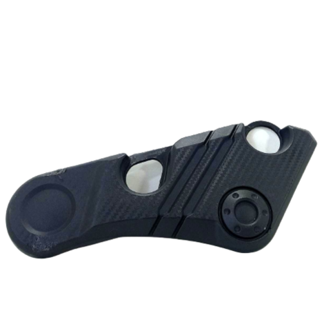 Acabamento Chassi Direito Honda Cb 500 X Ano 2022 Original