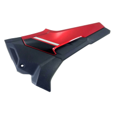 Acabamento Lateral Esquerdo Honda Cb 500 X Ano 2022 Original