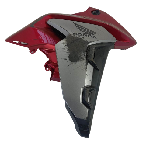Aba Tanque Direita Honda Cb 500 X Ano 2022 Original AVARIA