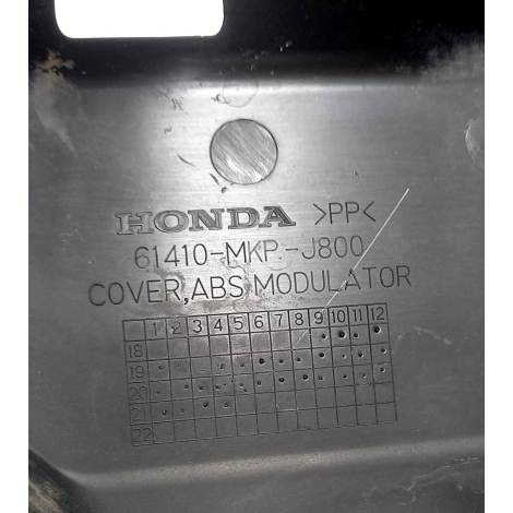 Capa Módulo Abs Honda Modelo Cb 500 X Ano 2022 Original