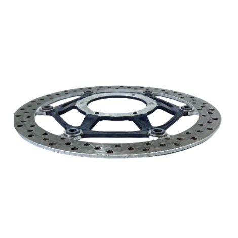 Disco Dianteiro Direito Honda CBR 1000 RR Ano 2011 Original