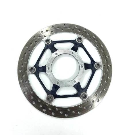 Disco Dianteiro Direito Honda CBR 1000 RR Ano 2011 Original