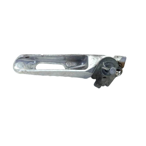 Pedaleira Traseira Direita Honda CBR 1000 RR 2011 AVARIA 