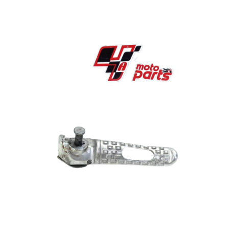Pedaleira Traseira Direita Honda CBR 1000 RR 2011 AVARIA 