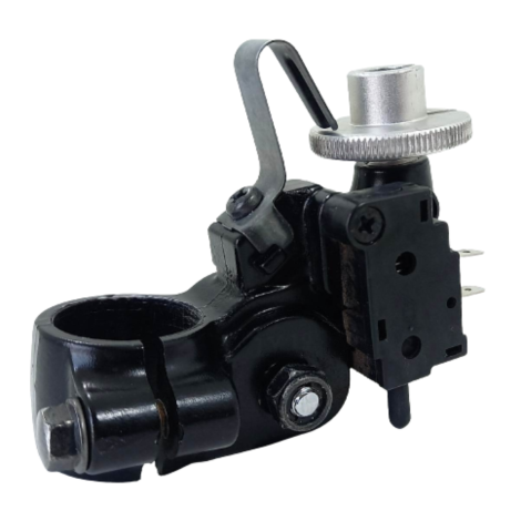 Manicoto Embreagem Honda Modelo Cbr 1000 Rr 2011 Original