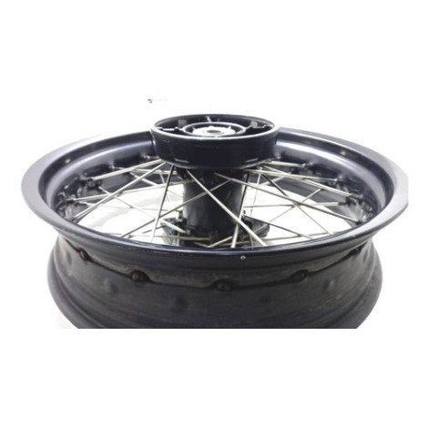 Roda Traseira Completa Raiada Bmw F800 Original Ano 2015 Gs