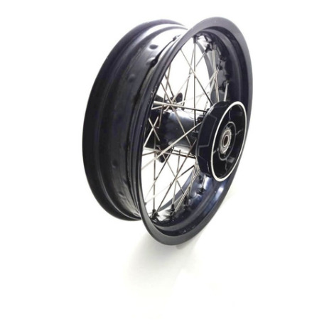 Roda Traseira Completa Raiada Bmw F800 Original Ano 2015 Gs