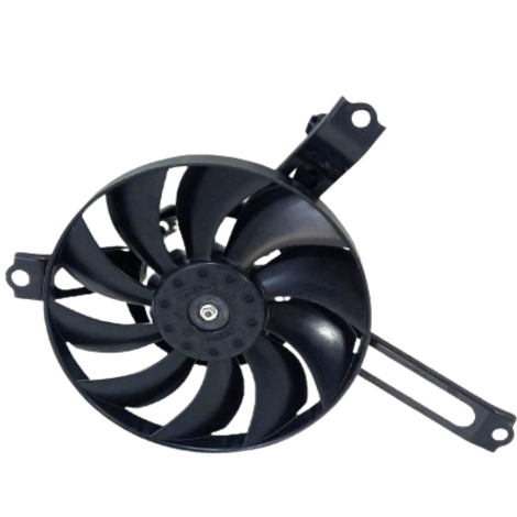 Ventoinha Direita Honda Modelo Cbr 1000 RR Ano 2011 Original