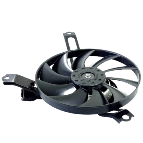 Ventoinha Direita Honda Modelo Cbr 1000 RR Ano 2011 Original