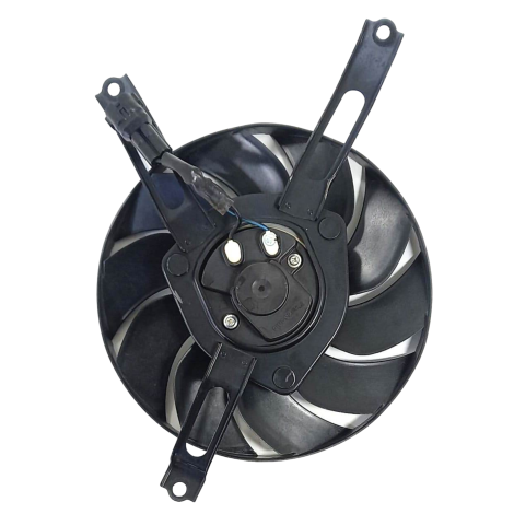 Ventoinha Esquerda Marca Honda CBR 1000 RR Ano 2011 Original