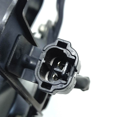 Ventoinha Esquerda Marca Honda CBR 1000 RR Ano 2011 Original