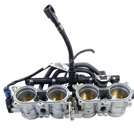 Corpo Injeção Honda Modelo Cbr 1000 RR Ano 2011 Original    