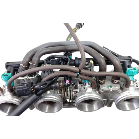 Corpo Injeção Honda Modelo Cbr 1000 RR Ano 2011 Original    