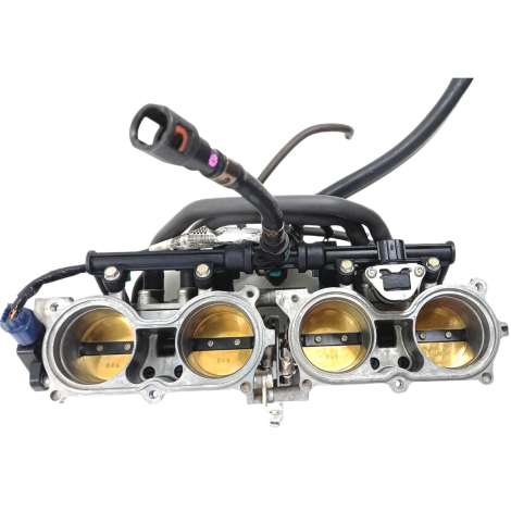 Corpo Injeção Honda Modelo Cbr 1000 RR Ano 2011 Original    