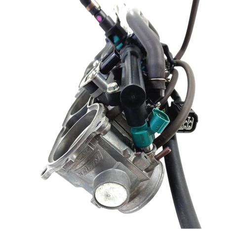 Corpo Injeção Honda Modelo Cbr 1000 RR Ano 2011 Original    