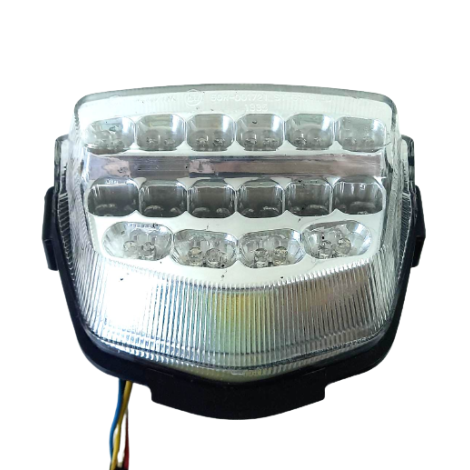 Lanterna Traseira Marca Honda Modelo CBR 1000 RR Ano 2011