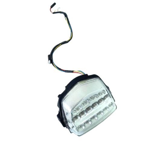 Lanterna Traseira Marca Honda Modelo CBR 1000 RR Ano 2011