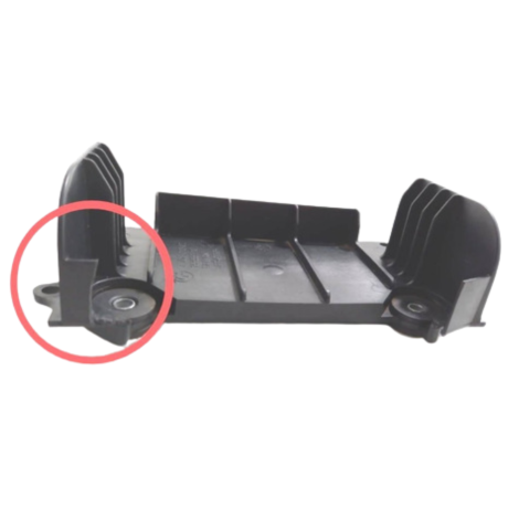 Porta Bateria Caixa Bmw F800 Ano 2015 Original 