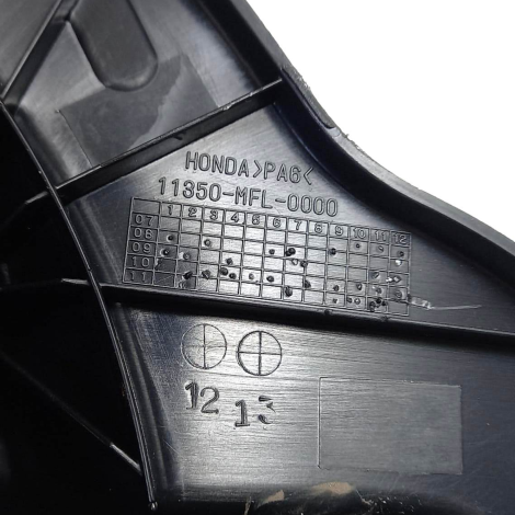 Tampa Pinhão Honda Modelo Cbr 1000 Rr Ano 2011 Original