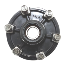 Flange Coroa Roda Traseira Yamaha R1 Yzf Ano 2008 Original