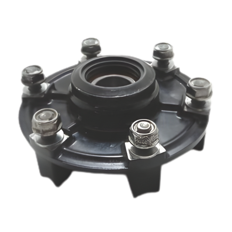 Flange Coroa Roda Traseira Yamaha R1 Yzf Ano 2008 Original