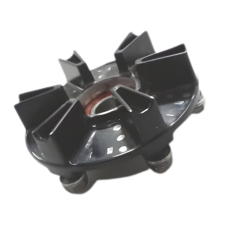 Flange Coroa Roda Traseira Yamaha R1 Yzf Ano 2008 Original