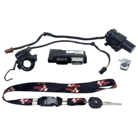 Kit Ignição Marca Honda Modelo Cbr 1000 Rr Ano 2011 Original