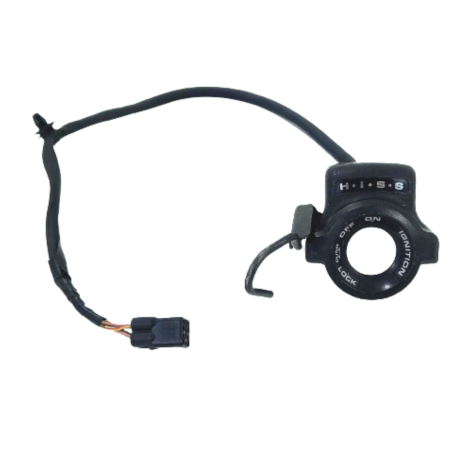 Kit Ignição Marca Honda Modelo Cbr 1000 Rr Ano 2011 Original