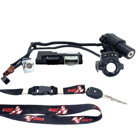 Kit Ignição Marca Honda Modelo Cbr 1000 Rr Ano 2011 Original