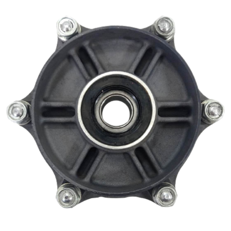 Flange Roda Traseira Honda Modelo Cbr 1000 Rr 2011 Original 