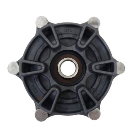Flange Roda Traseira Honda Modelo Cbr 1000 Rr 2011 Original 