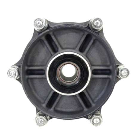 Flange Roda Traseira Honda Modelo Cbr 1000 Rr 2011 Original 