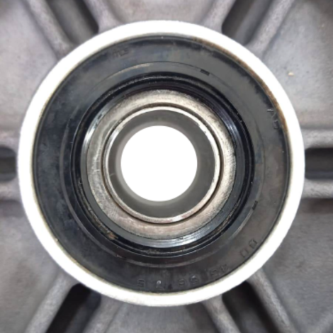 Flange Roda Traseira Honda Modelo Cbr 1000 Rr 2011 Original 