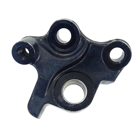 Suporte Pedal Descanso Honda CBR 1000 Rr Ano 2011 Origi     