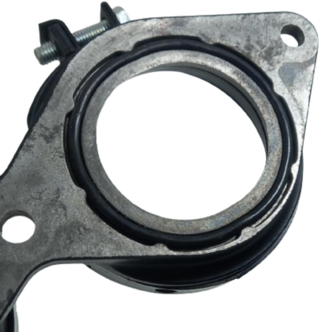 Coletor Admissão Honda Modelo Cbr 1000 Rr 2011 Original     