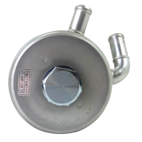 Resfriador Óleo Honda Modelo Cbr 1000 RR Ano 2011 Original