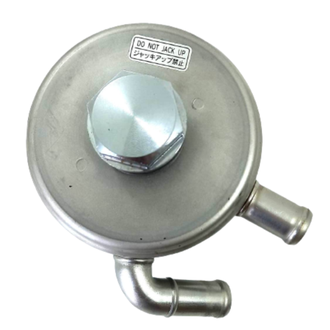 Resfriador Óleo Honda Modelo Cbr 1000 RR Ano 2011 Original