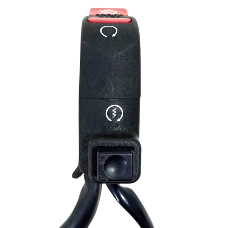 Chave Partida Honda Modelo Cbr 1000 RR Ano 2011 Original